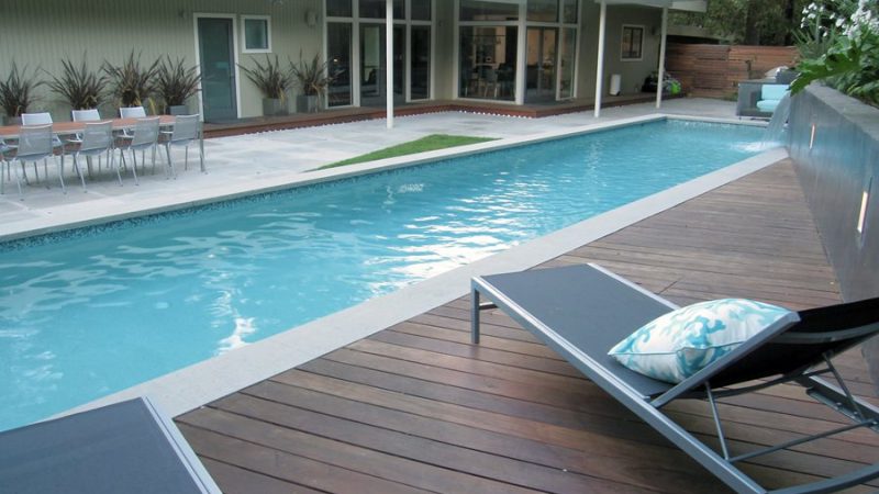 What are the benefits of using brick pavers for your swimming pool deck?