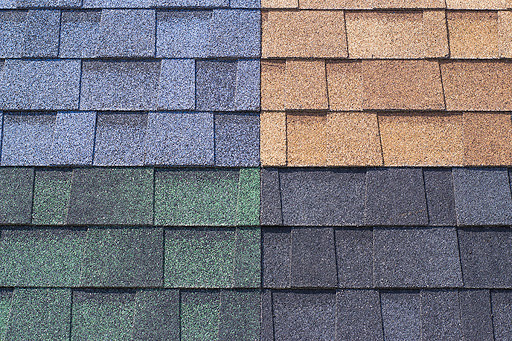 Choosing The Right Shingle Color