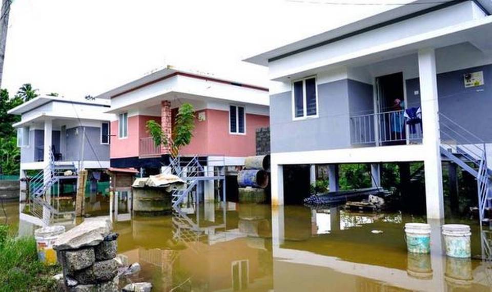 Reddy Kancharla – An Overview of Flood-Resistant Building Techniques for Residential Houses