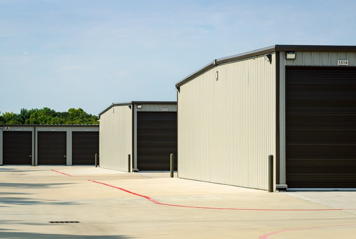 Long Term Storage Units- Everything You Need To Know