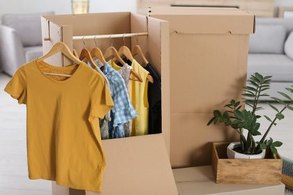 The Best Way to Pack Your Clothes for a Move